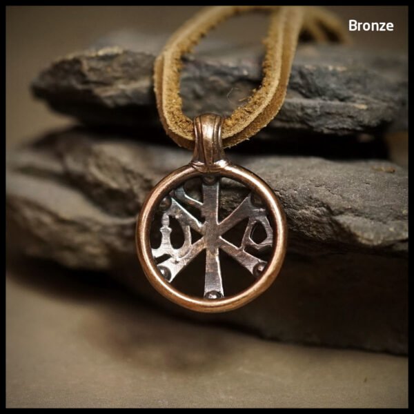 Chi-Rho Pendant