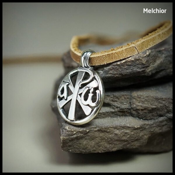 Chi-Rho Pendant